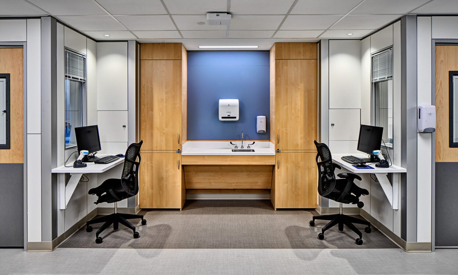 STAAT Mod Northside Hospital interior 4 STAAT Mod Northside Hospital interior 4